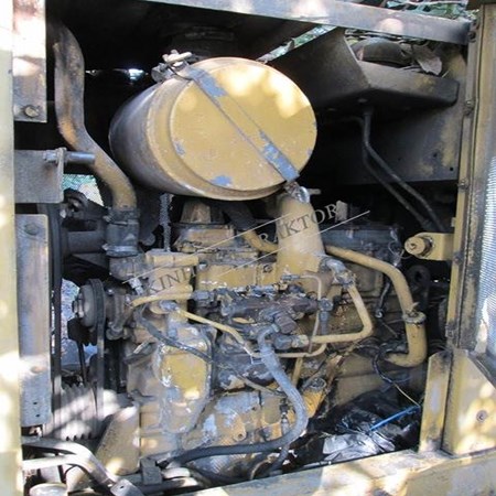 Used Caterpillar 916F Wheel Loader for Sale