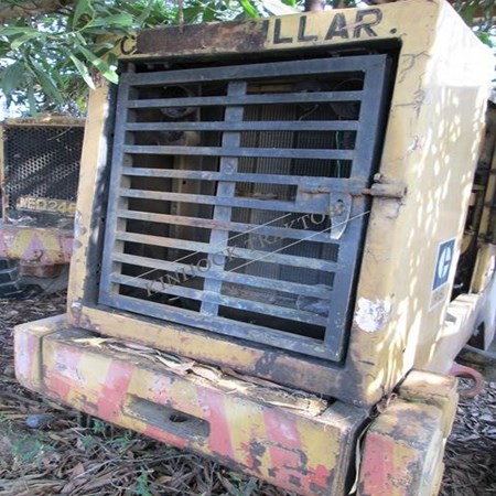 Used Caterpillar 916F Wheel Loader for Sale