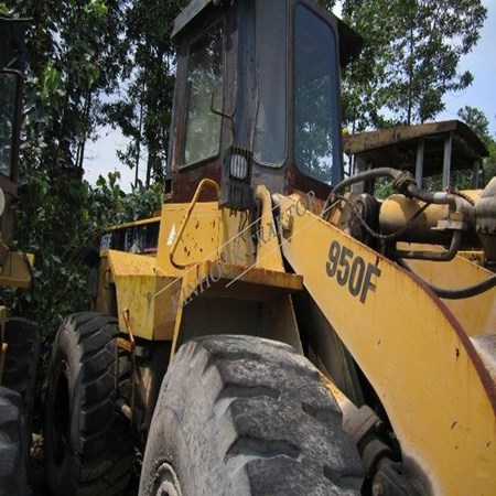 Used Caterpillar 950F Wheel Loader for Sale