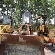 Used Caterpillar 950F Wheel Loader for Sale