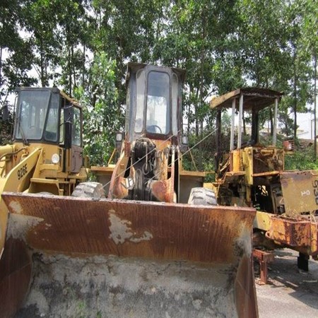Used Caterpillar 950F Wheel Loader for Sale