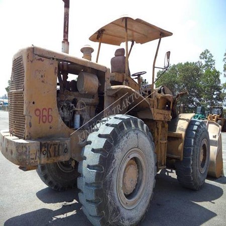 Used Caterpillar 966C Wheel Loader for Sale
