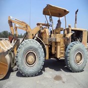 Used Caterpillar 966C Wheel Loader for Sale