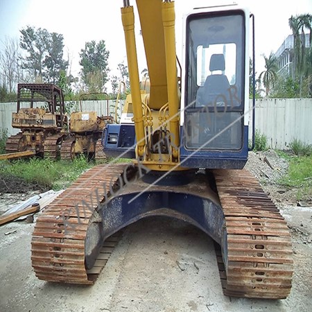 Used KOMATSU PC220 Crawler Excavator for Sale