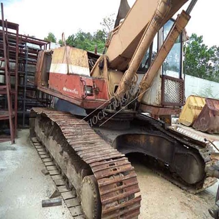 Used KOMATSU PC220 Crawler Excavator for Sale