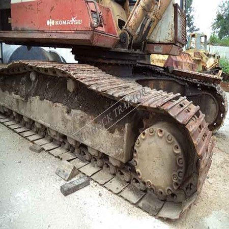 Used KOMATSU PC220 Crawler Excavator for Sale