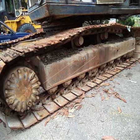 Used KOMATSU PC220 Crawler Excavator for Sale
