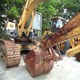Used KOMATSU PC220 Crawler Excavator for Sale