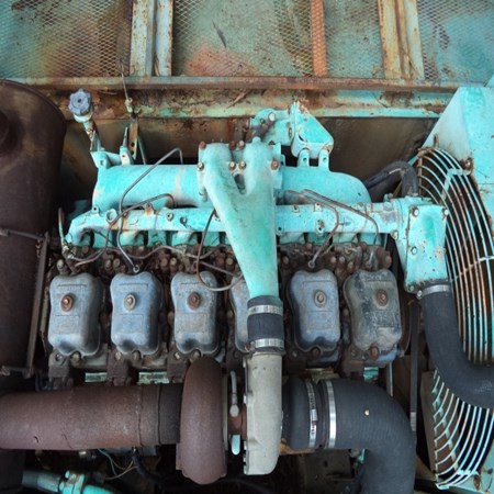 Used KOBELCO SK330 Crawler Excavator for Sale