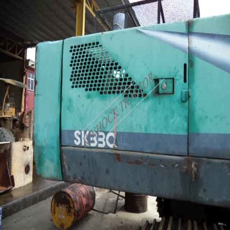 Used KOBELCO SK330 Crawler Excavator for Sale