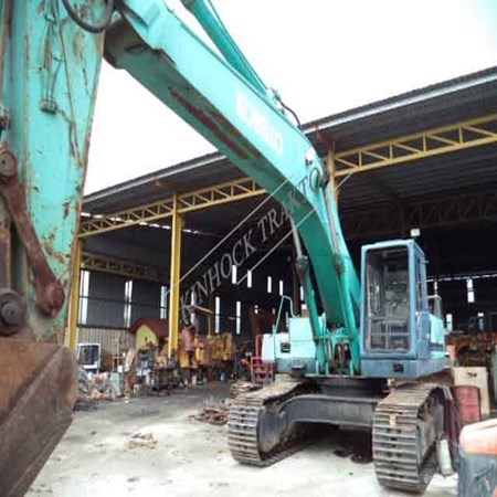 Used KOBELCO SK330 Crawler Excavator for Sale