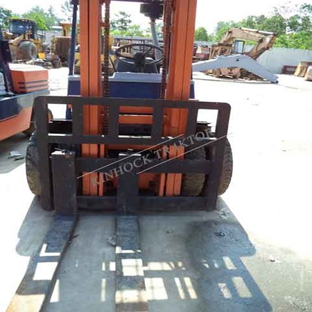 Used Reconditioned TOYOTA 70 FD030 Forklift Truck for Sale