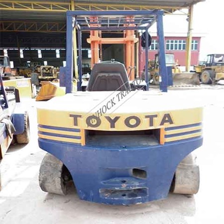 Used Reconditioned TOYOTA 5FD45 Forklift Truck for Sale
