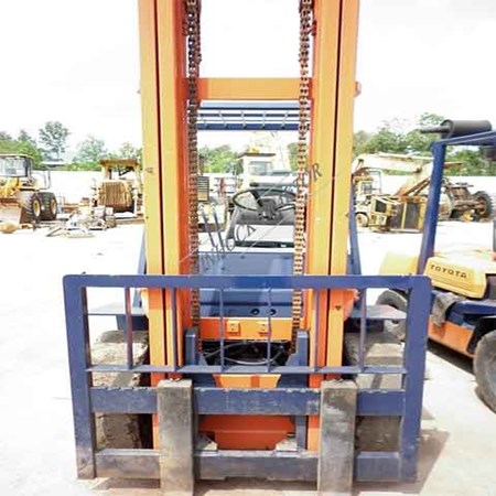 Used Reconditioned TOYOTA 5FD45 Forklift Truck for Sale