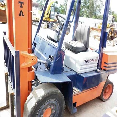 Used Reconditioned TOYOTA 5FD45 Forklift Truck for Sale