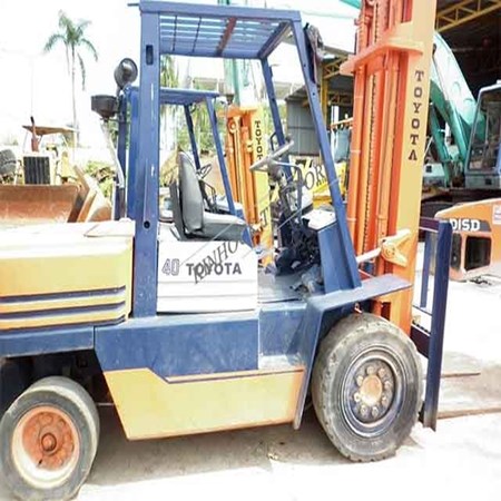 Used Reconditioned TOYOTA 5FD45 Forklift Truck for Sale