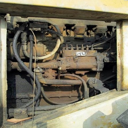 Used Caterpillar 980C Wheel Loader for Sale