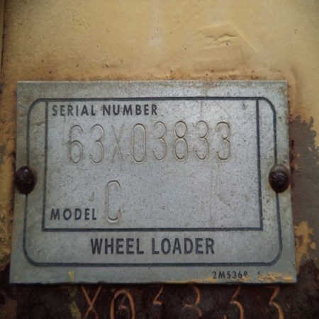 Used Caterpillar 980C Wheel Loader for Sale