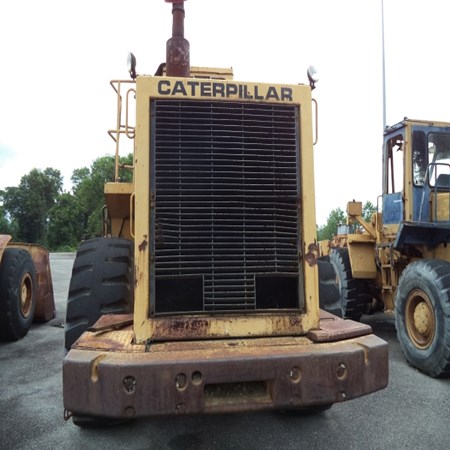 Used Caterpillar 980C Wheel Loader for Sale