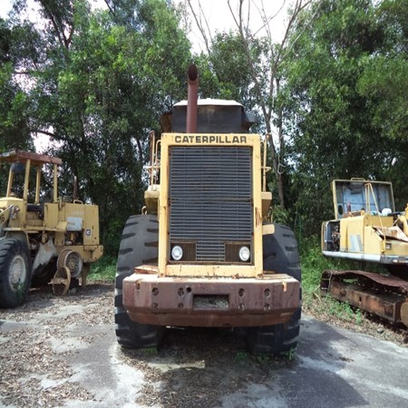 Used Caterpillar 980C Wheel Loader for Sale