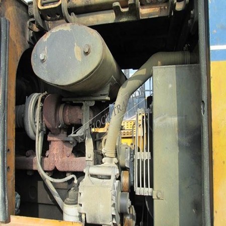 Used HYUNDAI HL750 Wheel Loader for Sale