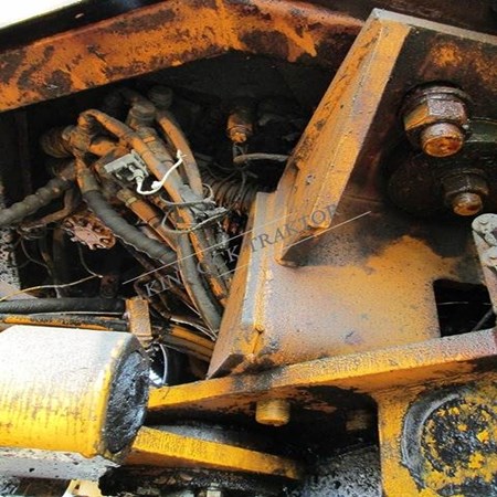 Used HYUNDAI HL750 Wheel Loader for Sale
