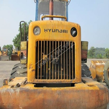 Used HYUNDAI HL750 Wheel Loader for Sale