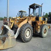 Used HYUNDAI HL750 Wheel Loader for Sale