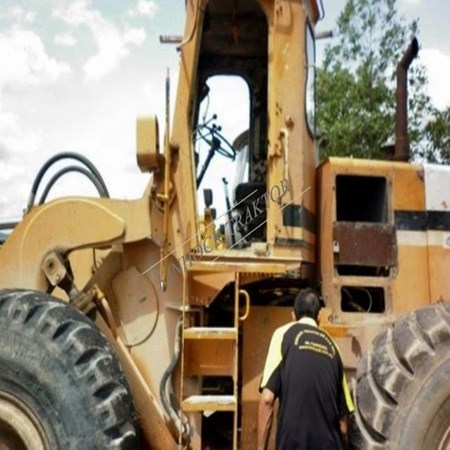 Used KOMATSU 530 Wheel Loader for Sale