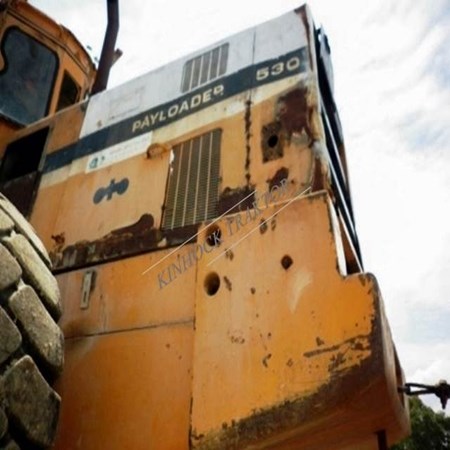 Used KOMATSU 530 Wheel Loader for Sale