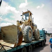 Used KOMATSU 530 Wheel Loader for Sale