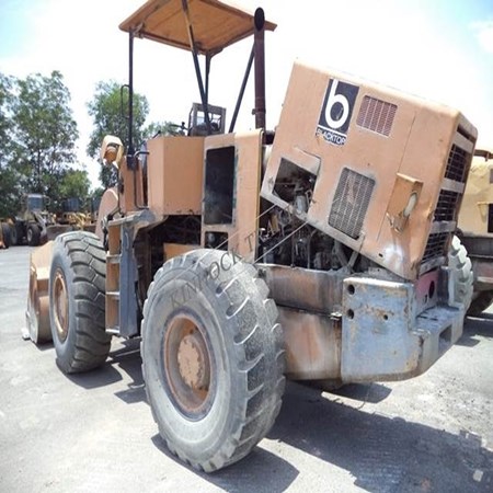 Used KOMATSU 530 Wheel Loader for Sale