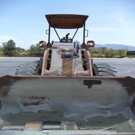 Used KOMATSU 530 Wheel Loader for Sale