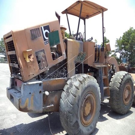 Used KOMATSU 530 Wheel Loader for Sale