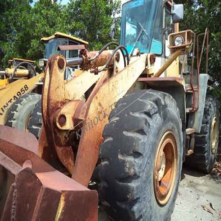 Used KOMATSU WA420-3A Wheel Loader for Sale