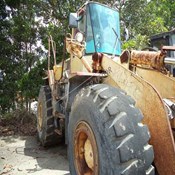 Used KOMATSU WA420-3A Wheel Loader for Sale