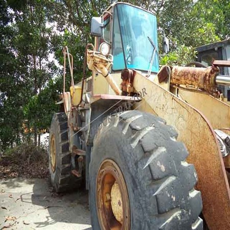 Used KOMATSU WA420-3A Wheel Loader for Sale