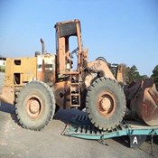 Used KOMATSU WA530 Wheel Loader for Sale