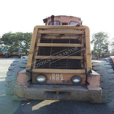 Used KOMATSU WA530 Wheel Loader for Sale