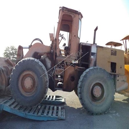 Used KOMATSU WA530 Wheel Loader for Sale