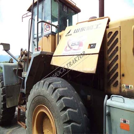 Used SDLG 958 Wheel Loader for Sale