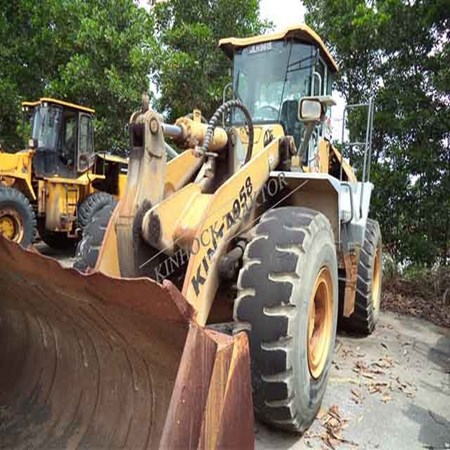 Used SDLG 958 Wheel Loader for Sale