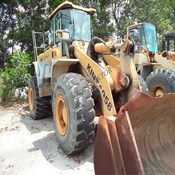 Used SDLG 958 Wheel Loader for Sale