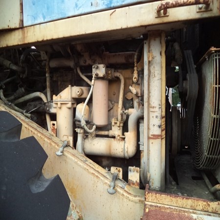 Used Caterpillar 980C Wheel Loader for Sale