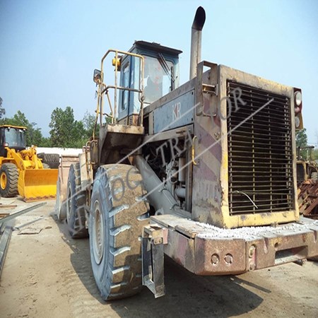 Used Caterpillar 980C Wheel Loader for Sale