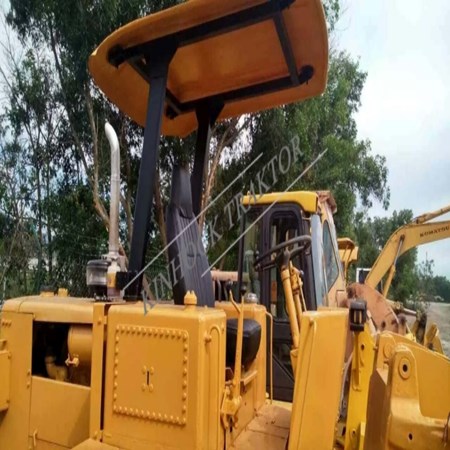 Used Reconditioned Caterpillar 920 Wheel Loader for Sale