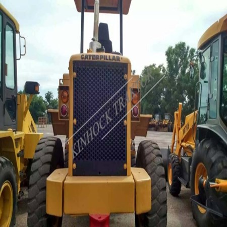 Used Reconditioned Caterpillar 920 Wheel Loader for Sale