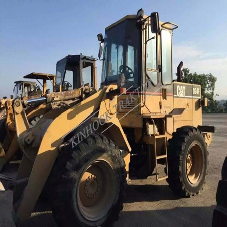 Used Caterpillar 924F Wheel Loader for Sale
