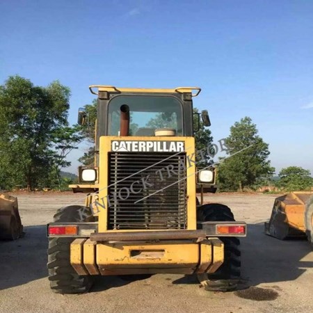Used Caterpillar 924F Wheel Loader for Sale