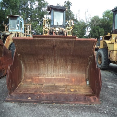Used Caterpillar 980C Wheel Loader for Sale